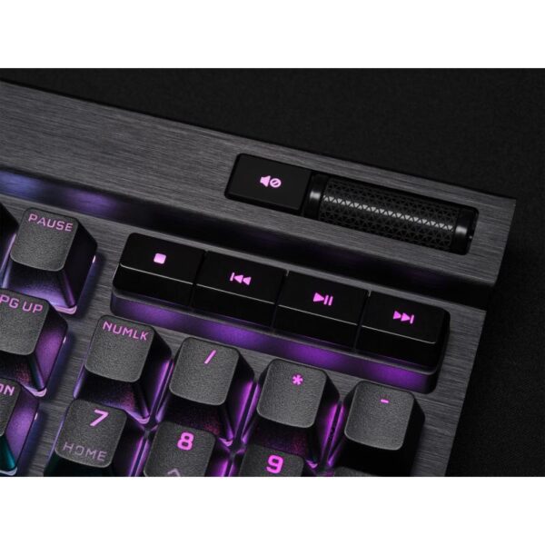 Tastatura mecanica RGB K70 PRO, key switches cherry mx BROWN, negru - CH-9109412-NA