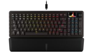 Tastatura Mecanica VANGUARD 96 MLX Plasma - CH-91E901E-NA