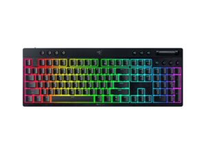 Tastatura mecanica wireless Razer Blackwidow V4 Low profile HyperSpeed - RZ03-05271500-R3M1