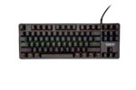 Tastatura Mecnaica Spacer SPKB-MK-IMMORTAL cu fir, USB