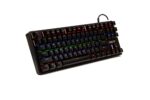 Tastatura Mecnaica Spacer SPKB-MK-IMMORTAL cu fir, USB