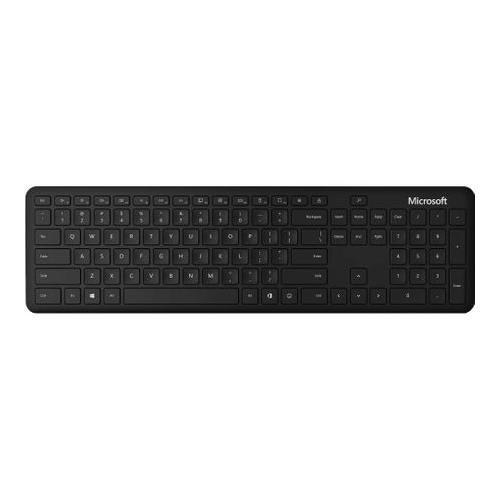 Tastatura Microsoft Bluetooth, Bluetooth, neagra - QSZ-00021