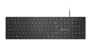 Tastatura Natec Herring Slim, membrana, lungime cablu 150cm - NKL-2341