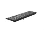 Tastatura Philips SPK6207, cu fir, 104 taste, 1.6m, negru