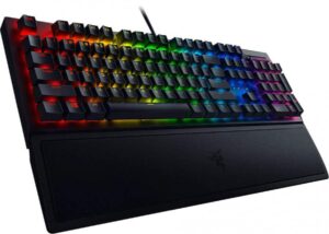 Tastatura Razer™ BlackWidow V3, Mechanical Gaming Keyboard, neagra - RZ03-03540100-R3M1