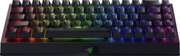 Tastatura Razer BlackWidow V3 Mini HyperSpeed, galben - RZ03-03891900-R3M1