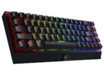 Tastatura Razer™ BlackWidow V3 Mini HyperSpeed, wireless, neagra - RZ03-03890100-R3M1