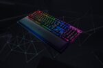 Tastatura Razer BlackWidow V3 Pro, neagra - RZ03-03531700-R3M1