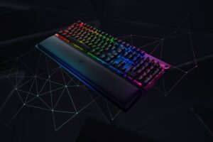 Tastatura Razer BlackWidow V3 Pro, neagra - RZ03-03531700-R3M1