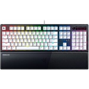 Tastatura Razer BlackWidow V3 Roblox Edition, cu fir - RZ03-03542800-R3M1