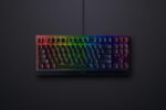 Tastatura Razer Blackwidow V3 TKL Gaming Keyboard, neagra - RZ03-03491800-R3M1