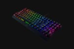 Tastatura Razer Blackwidow V3 TKL Gaming Keyboard, neagra - RZ03-03491800-R3M1