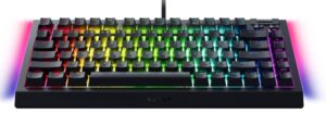Tastatura Razer BlackWidow V4 75% - RZ03-05000100-R3M1