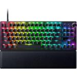 Tastatura Razer BlackWidow V4 Pro 75% ISO, wireless - RZ03-05130300-R3E1