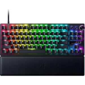 Tastatura Razer BlackWidow V4 Pro 75% ISO, wireless - RZ03-05130300-R3E1