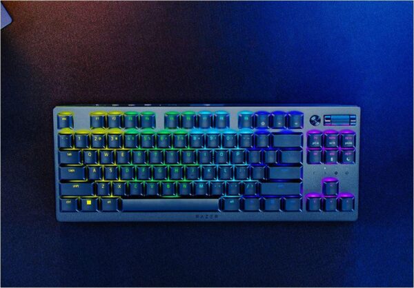 Tastatura Razer DeathStalker V2 Pro Tenkeyless - Wireless Low - RZ03-04370100-R3M1