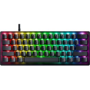 Tastatura Razer Huntsman V3 Pro Mini, iluminare Razer Chroma RGB - RZ03-04990100-R3M1