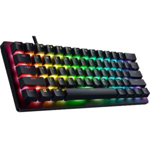 Tastatura Razer Huntsman V3 Pro Mini, iluminare Razer Chroma RGB - RZ03-04990100-R3M1