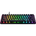 Tastatura Razer Huntsman V3 Pro Mini, iluminare Razer Chroma RGB - RZ03-04990100-R3M1