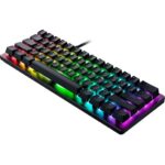 Tastatura Razer Huntsman V3 Pro Mini, iluminare Razer Chroma RGB - RZ03-04990100-R3M1