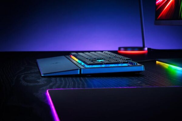 Tastatura Razer Ornata V3 - Low Profile Gaming TECH - RZ03-04460100-R3M1
