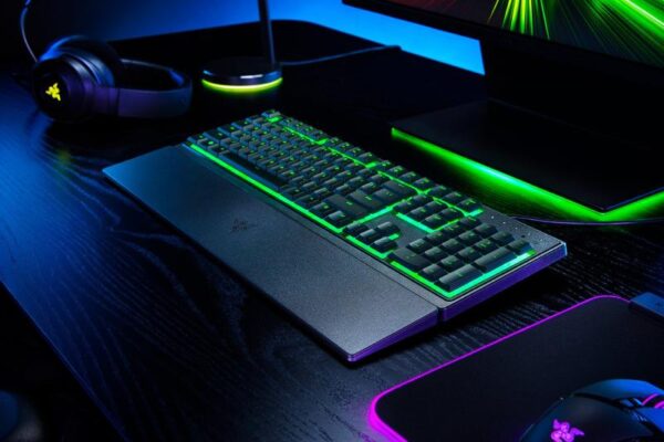 Tastatura Razer Ornata V3 X - Low Profile Gaming - RZ03-04470100-R3M1