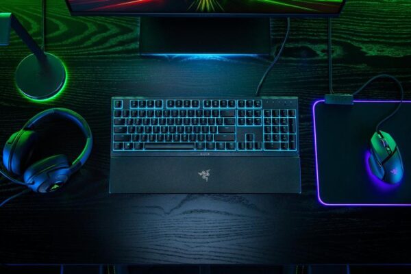 Tastatura Razer Ornata V3 X - Low Profile Gaming - RZ03-04470100-R3M1