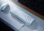 Tastatura Razer Razer Huntsman Mini, gaming, alba - RZ03-03390300-R3M1
