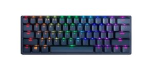 Tastatura Razer Razer Huntsman Mini, gaming, neagra - RZ03-03390100-R3M1