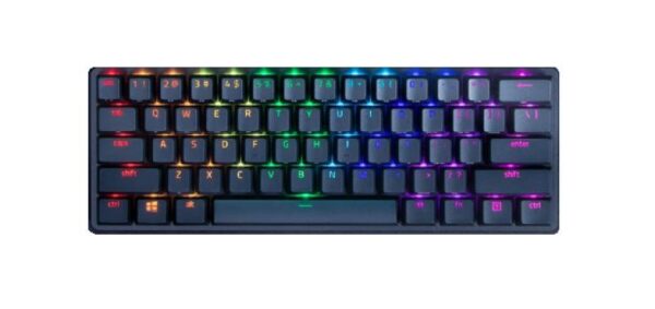 Tastatura Razer Razer Huntsman Mini, gaming, neagra - RZ03-03390100-R3M1