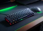 Tastatura Razer Razer Huntsman Mini, gaming, neagra - RZ03-03390100-R3M1