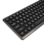 Tastatura Spacer cu fir USB, 104 taste, silentioasa - SPKB-LWP-03 - imagine 2