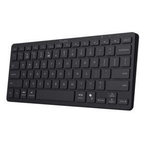 Tastatura Trust Nado 2 Wireless, 13 taste media, material ABS, negru - TR-25730
