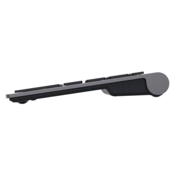 Tastatura Trust numerica wireless Xalax, numar taste 22, gri - TR-25709