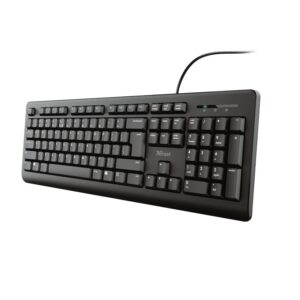 Tastatura Trust Primo, wired, negru - TR-23880