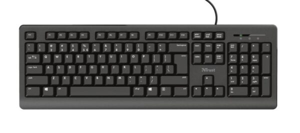 Tastatura Trust Primo, wired, negru - TR-23880