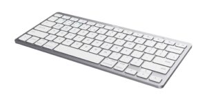 Tastatura Trust Wireless, numar taste 85, alb - TR-24651