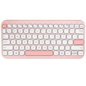 Tastatură wireless ASUS Marshmallow KW100, Bluetooth 5.0 - 90XB0880-BKB4G0