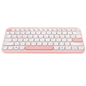 Tastatură wireless ASUS Marshmallow KW100, Bluetooth 5.0 - 90XB0880-BKB4G0