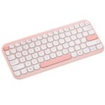 Tastatură wireless ASUS Marshmallow KW100, Bluetooth 5.0 - 90XB0880-BKB4G0