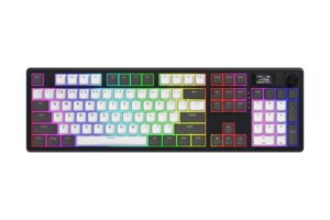 Tastatura wireless Hator Skyfall 100 Pro, interfata 2.4GHz - HTK4100
