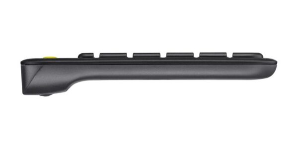 Tastatura wireless Logitech Touch K400 Plus, interfata USB - 920-007145