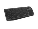 Tastatura wireless Natec TURBOT 2, material taste ABS - NKL-2317 - imagine 2