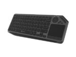 Tastatura wireless Natec TURBOT 2, material taste ABS - NKL-2317 - imagine 3