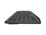 Tastatura wireless Natec TURBOT 2, material taste ABS - NKL-2317 - imagine 4