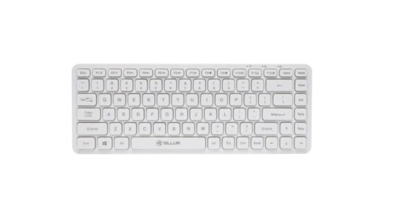 Tastatura wireless Tellur mini, numar tasete 84, dinmensiune 430 - TLL491241