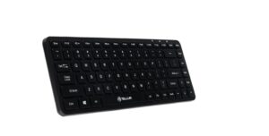 Tastatura wireless Tellur mini, numar taste 84, dimensiune 430 - TLL491251