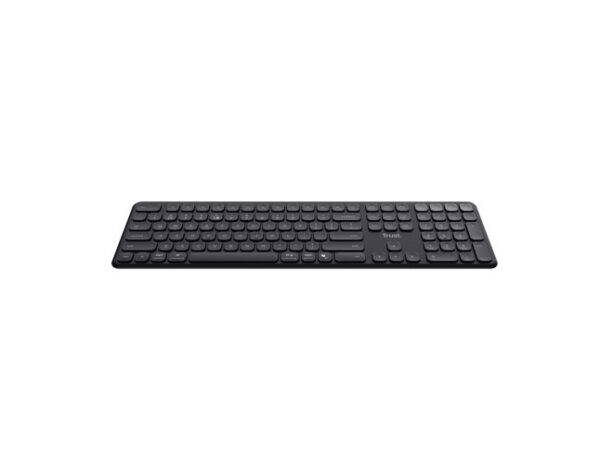 Tastatura wireless Trust Vaiya, material ABS/PC, ng - TR-25511