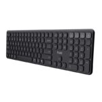 Tastatura wireless Trust Vaiya, material ABS/PC, ng - TR-25511