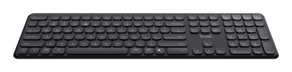 Tastatura wireless Trust Vaiya, material ABS/PC, ng - TR-25511